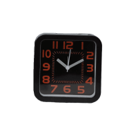 Επιτραπέζιο ρολόι - Ξυπνητήρι - LP-L35H - 000358 - Orange