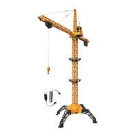 Τηλεκατευθυνόμενος Γερανός - 789-416A - 1:8 - 2.4G - 917545