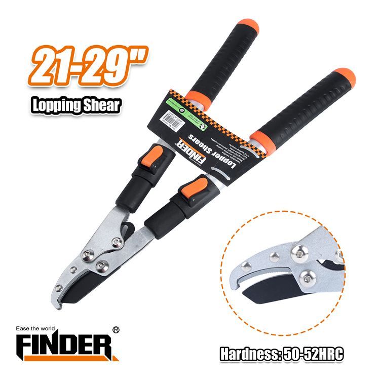 Ψαλίδι κλαδέματος επεκτεινόμενο - H1002 - 21-29" - Finder - 191599 - Image 2